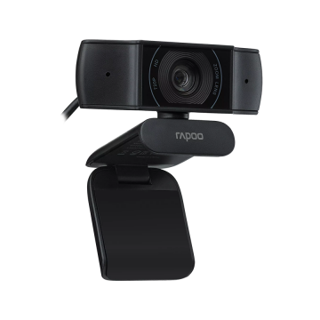 WEB camera RAPOO XW170 BLK webcam 30FPS 720P HD AF, R-20023