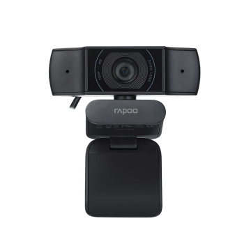 WEB camera RAPOO XW170 BLK webcam 30FPS 720P HD AF, R-20023