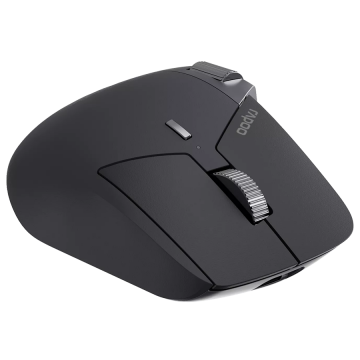 Miš RAPOO MT760L – rechargeable Mouse Wireless, Bluetooth Light, Black, R-12527