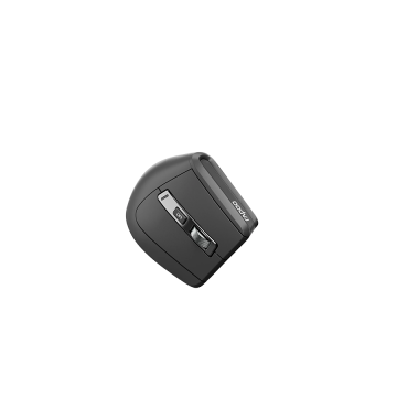 Miš RAPOO EV310M Dark Grey MM Wireless Ergonomic Mouse, R-13049