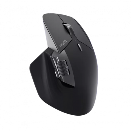 Miš RAPOO MT760M – rechargeable Mouse Wireless, Bluetooth Light, R-12530