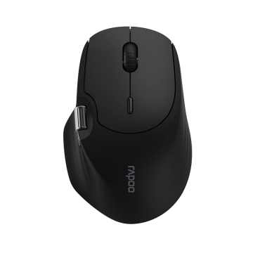 Miš RAPOO MT560 BLACK Wireless Multi-Mode Mouse, R-12534