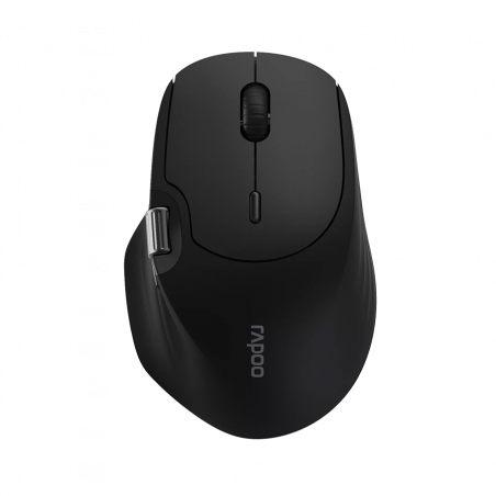 Miš RAPOO MT560 BLACK Wireless Multi-Mode Mouse, R-12534