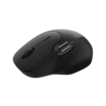 Miš RAPOO MT560 BLACK Wireless Multi-Mode Mouse, R-12534