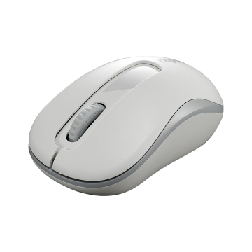 Miš RAPOO M10 Plus WHITE Basic Wireless Mouse, R-17299