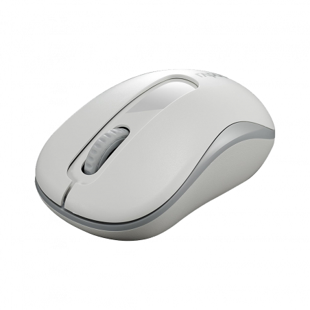 Miš RAPOO M10 Plus WHITE Basic Wireless Mouse, R-17299