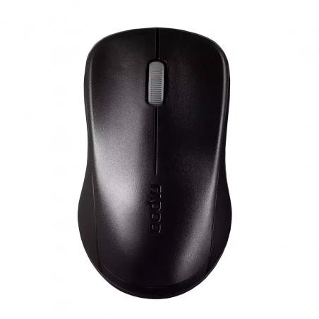 Miš RAPOO 1620 – Mouse Wireless black, R-11464
