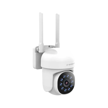 IP kamera GEMBIRD Smart rotating outdoor wifi camera, 2K QHD, TSL-ODCAM-WRHD-01