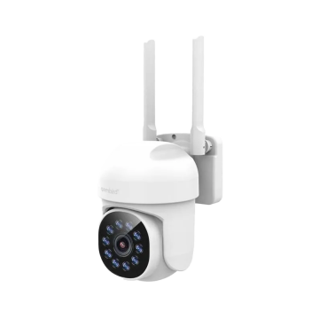 IP kamera GEMBIRD Smart rotating outdoor wifi camera, 2K QHD, TSL-ODCAM-WRHD-01