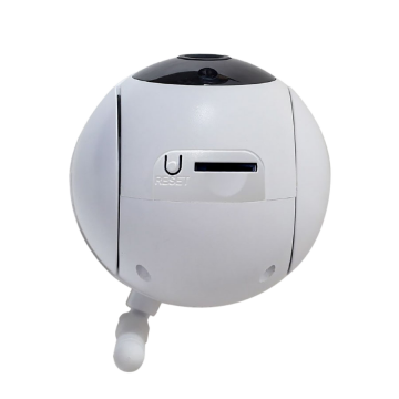 IP kamera GEMBIRD Smart rotating wifi camera, 1080p, white, TSL-CAM-WRHD-02