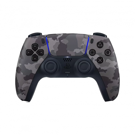 PS5 Dualsense Wireless Controller Grey Camo za PS5, PC, Mac i mobilni uređaj 1000050561
