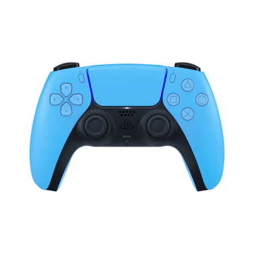 PS5 Dualsense Wireless Controller Starlight Blue za PS5, PC, Mac i mobilni uređaj 1000050275