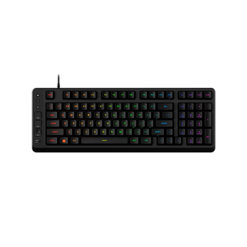Tastatura HyperX Eve 1800 RGB Gaming Keyboard, B7JE0AA