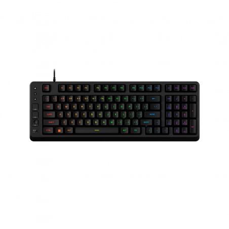 Tastatura HyperX Eve 1800 RGB Gaming Keyboard, B7JE0AA