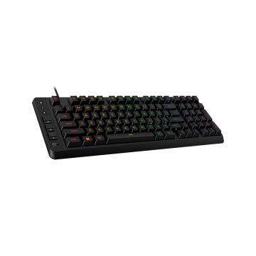 Tastatura HyperX Eve 1800 RGB Gaming Keyboard, B7JE0AA