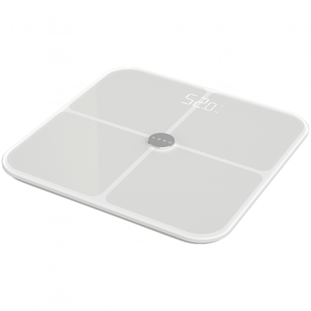 AENO BS1S Smart Body Scales pametna vaga za tijelo, 15 mjerenja, do 180kg