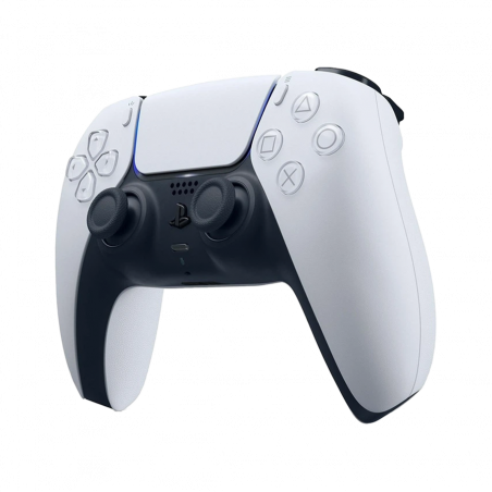 PS5 Dualsense Wireless Controller White za PS5, PC, Mac i mobilni uređaj 1000050246