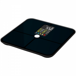 AENO Smart Body scales BS2S pametna vaga za tijelo, 16 metrika, do 180 kg
