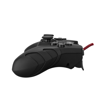 Game Pad gaming RAMPAGE Pulse Wave PS3/PC X INPUT Siyah USB 1.8m Joypad, 40718