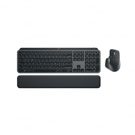LOGITECH MX Keys Bluetooth Combo Gen 2 – GRAPHITE – US INT’L – B2B, 920-010933