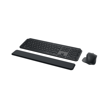 LOGITECH MX Keys Bluetooth Combo Gen 2 – GRAPHITE – US INT’L – B2B, 920-010933