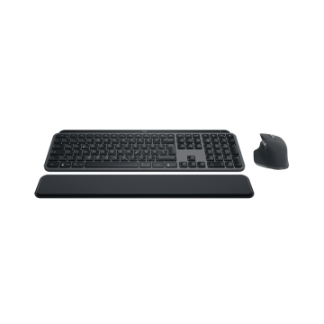LOGITECH MX Keys Bluetooth Combo Gen 2 – GRAPHITE – US INT’L – B2B, 920-010933