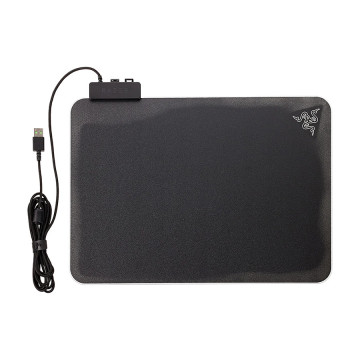 Podloga za miš Razer Firefly V2 – Hard Surface Mouse Mat with Chroma – FRML Packaging RZ02-03020100-R3M1