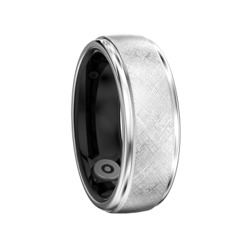 Pametni prsten HiFuture Ring 2 Titanium Silver 10