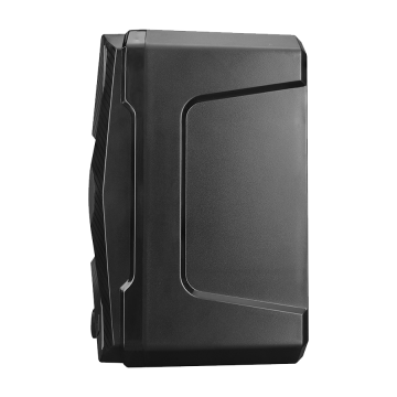 Zvučnici 2.0 gaming RAMPAGE RMS-X5 2.0 Black Multimedia Gaming USB Speaker, 39545