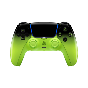 PS5 Dualsense Wireless Controller Remix Green 1000048532