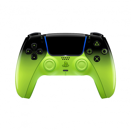 PS5 Dualsense Wireless Controller Remix Green 1000048532
