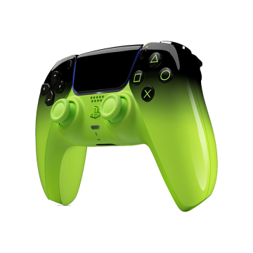 PS5 Dualsense Wireless Controller Remix Green 1000048532