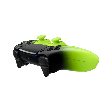 PS5 Dualsense Wireless Controller Remix Green 1000048532