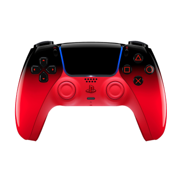 PS5 Dualsense Wireless Controller Techno Red 1000048516