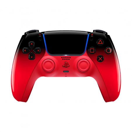 PS5 Dualsense Wireless Controller Techno Red 1000048516