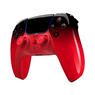 PS5 Dualsense Wireless Controller Techno Red 1000048516