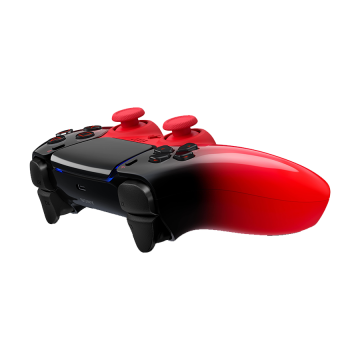 PS5 Dualsense Wireless Controller Techno Red 1000048516