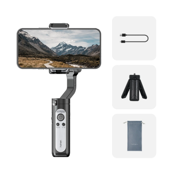 Stabilizator gimbal HOHEM iSteady XE Black iSXEBK