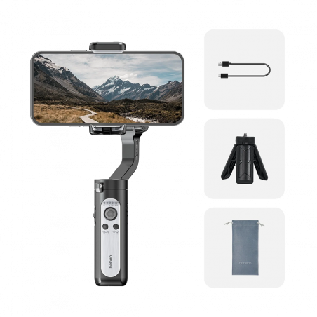 Stabilizator gimbal HOHEM iSteady XE Black iSXEBK
