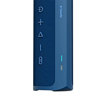 Zvučnik HiFuture Ripple Blue