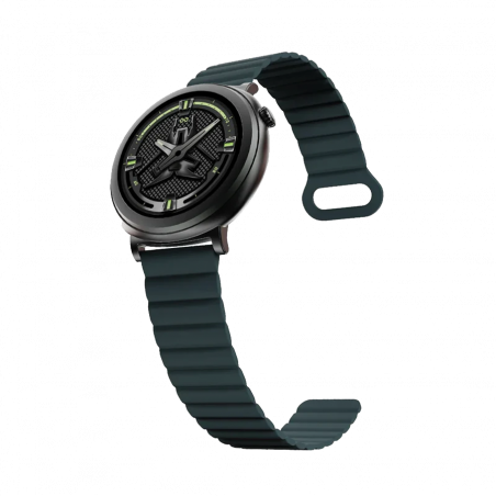 Pametni sat HiFuture Aurora Dark green