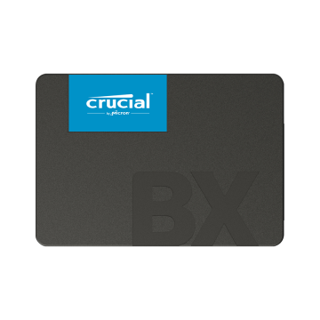 Crucial SSD 1TB BX500 2.5″,SATA3,540 MB/s Read, 500 MB/s Write, CT1000BX500SSD1