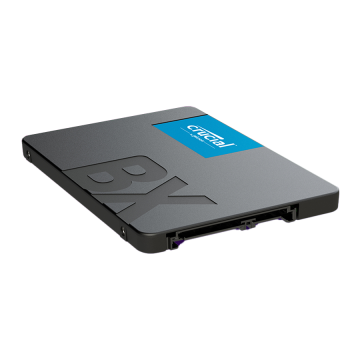 Crucial SSD 1TB BX500 2.5″,SATA3,540 MB/s Read, 500 MB/s Write, CT1000BX500SSD1