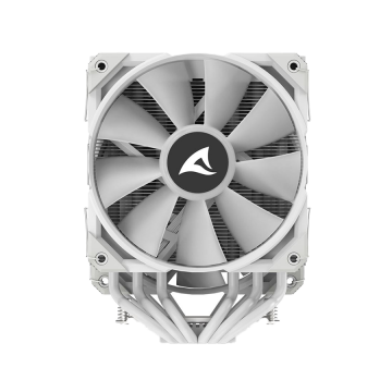 CPU hladnjak Sharkoon A60 RGB White Air Cooler Intel AMD