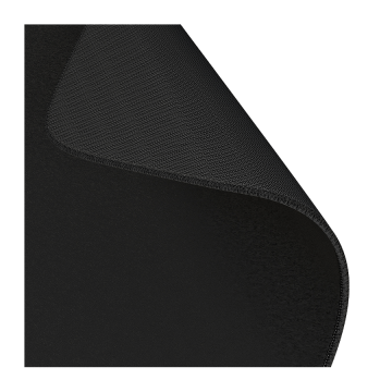 Podloga za miš gaming RAMPAGE BLITZ XXL 900x400x4mm sewing neutral fabric black, 41203