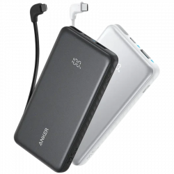 Anker Zolo Power Bank 10K 22.5W, crni | Giga Informatika