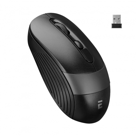 Miš Everest wireless SM-18 Black/Gray 2,4 GHz, 34508