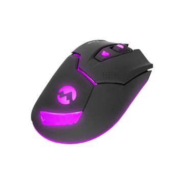 Miš gaming Everest Mercury X8 Usb Black 6D Optical Gaming Mouse, 18296