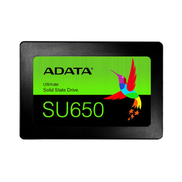 SSD ADATA 240GB 2,5″ SU650 ASU650SS-240GT-R