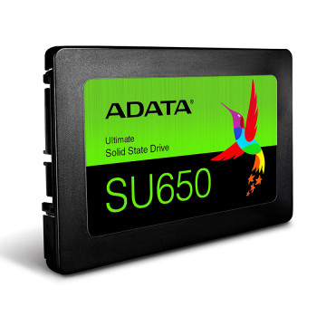 SSD ADATA 240GB 2,5″ SU650 ASU650SS-240GT-R